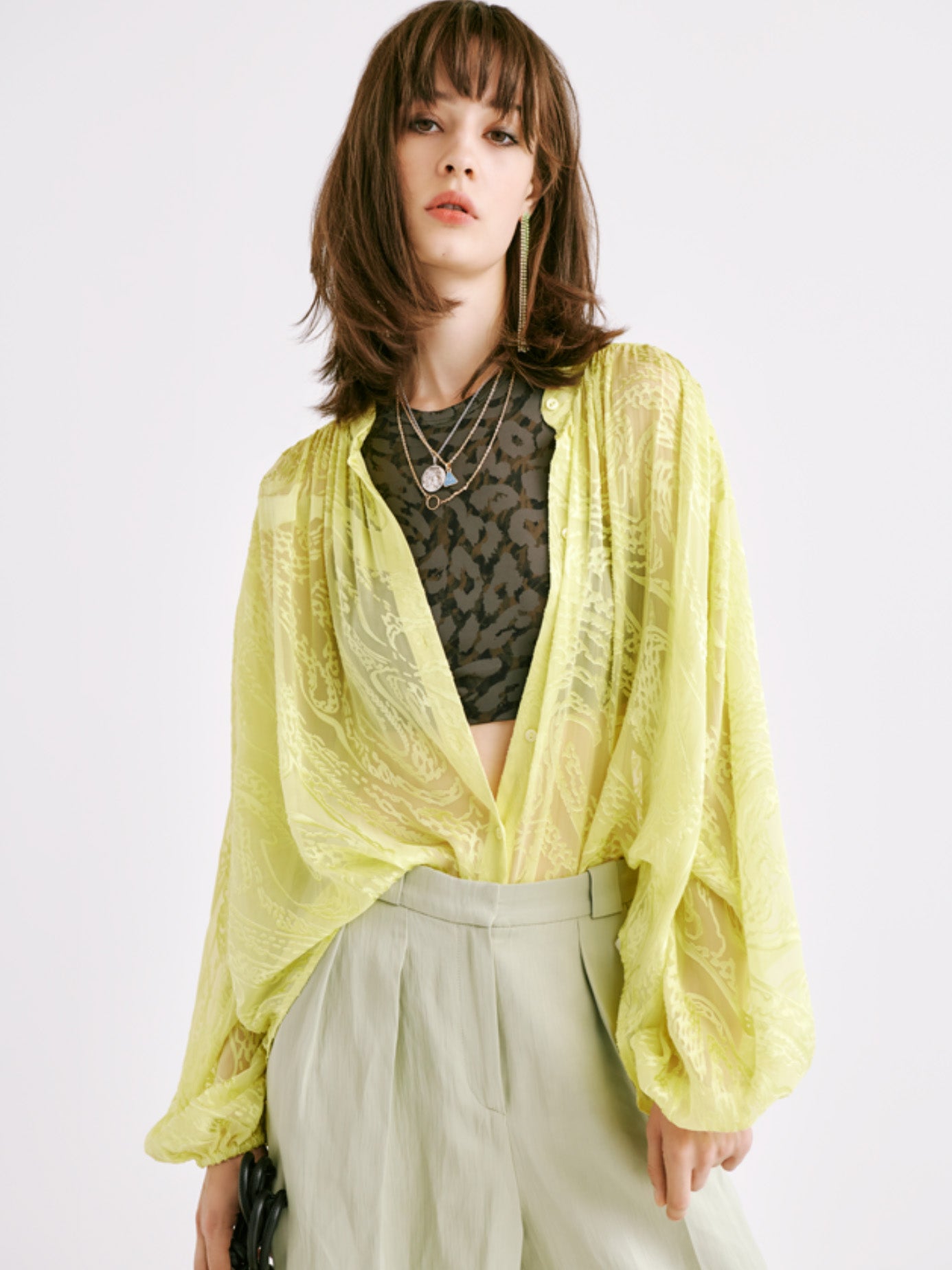 Blouse Bay