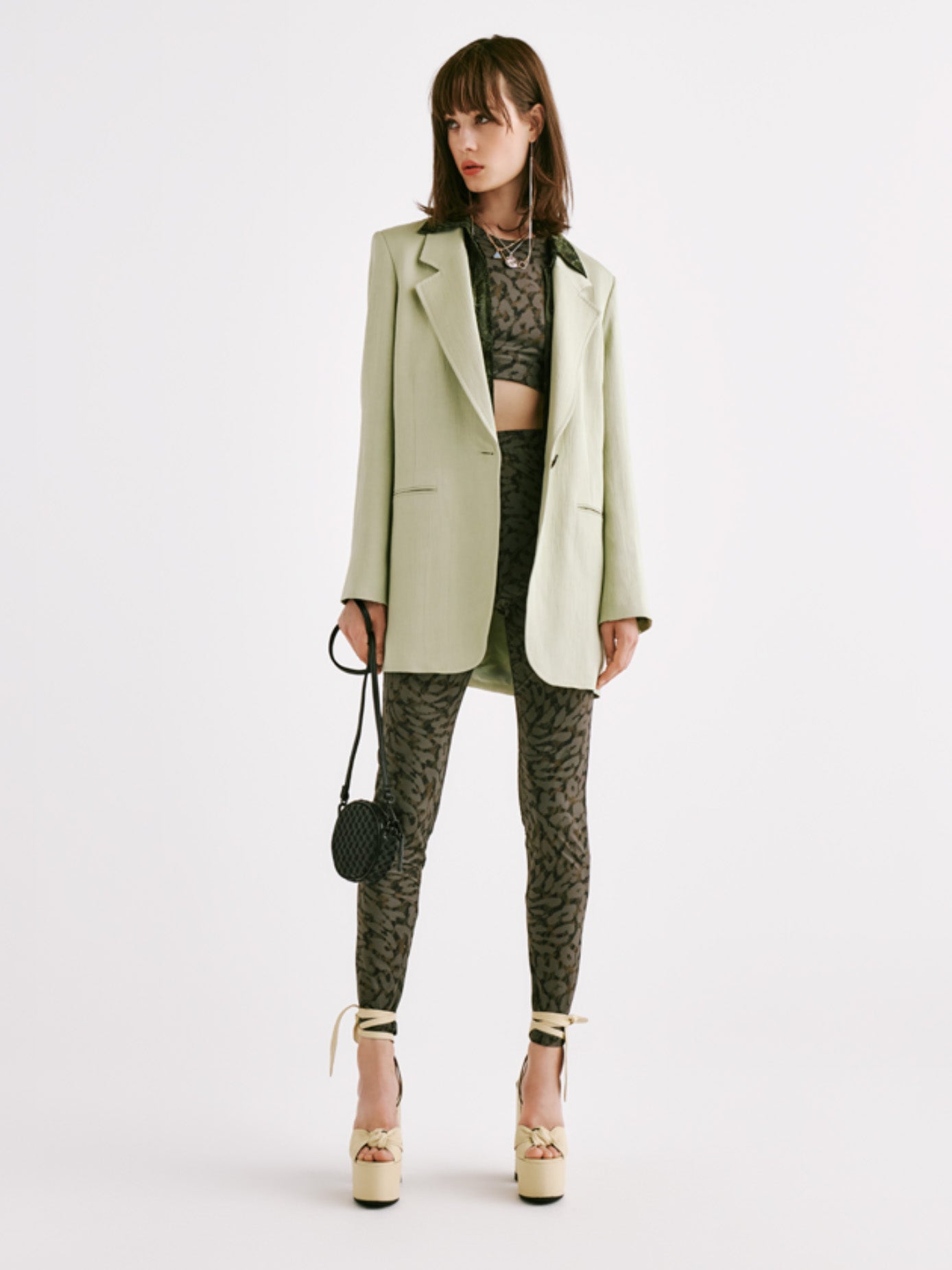 Legging Imra Animal Storm