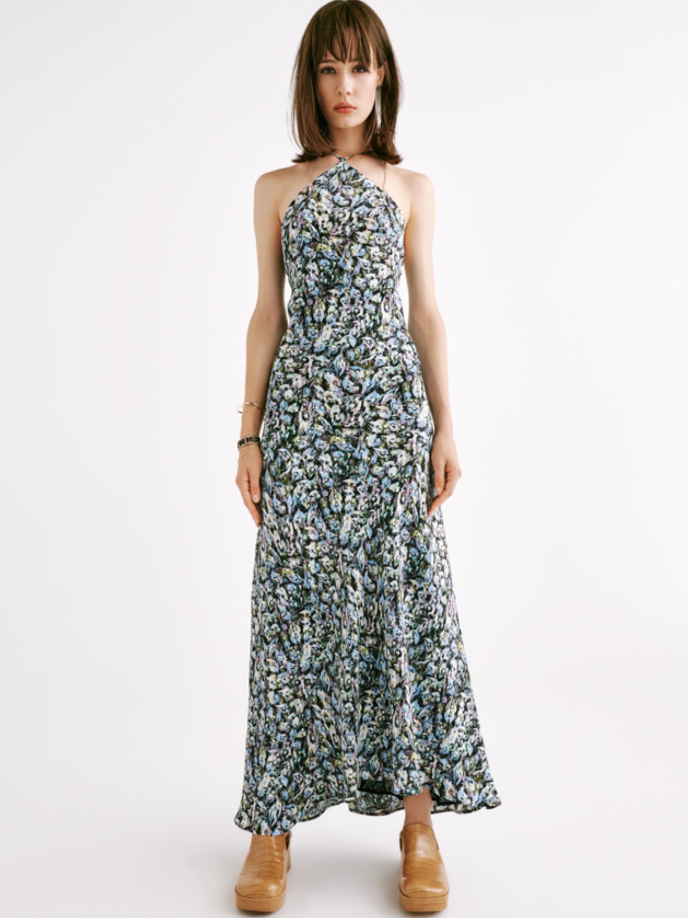 Dress Demir Leo Love Dark