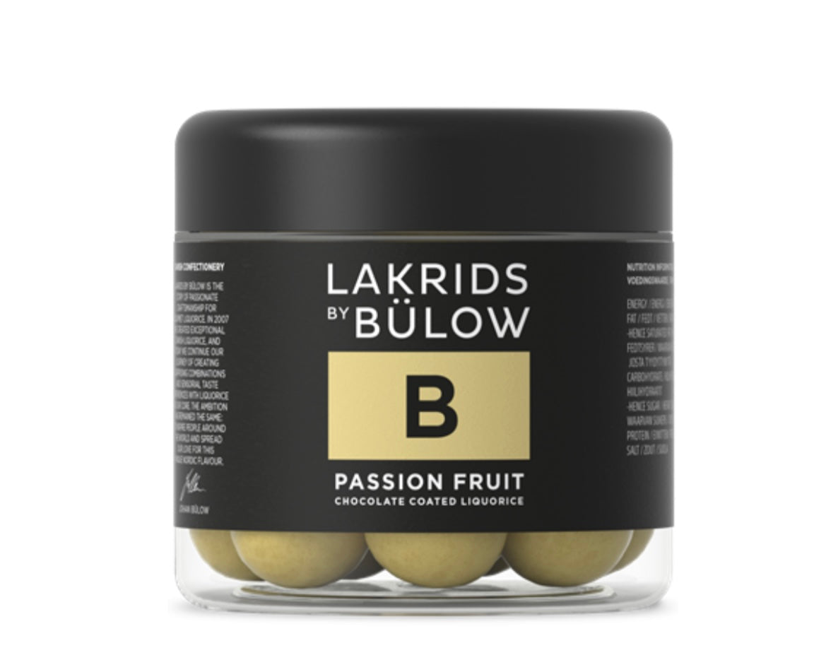Passion Fruit - B - Via Store