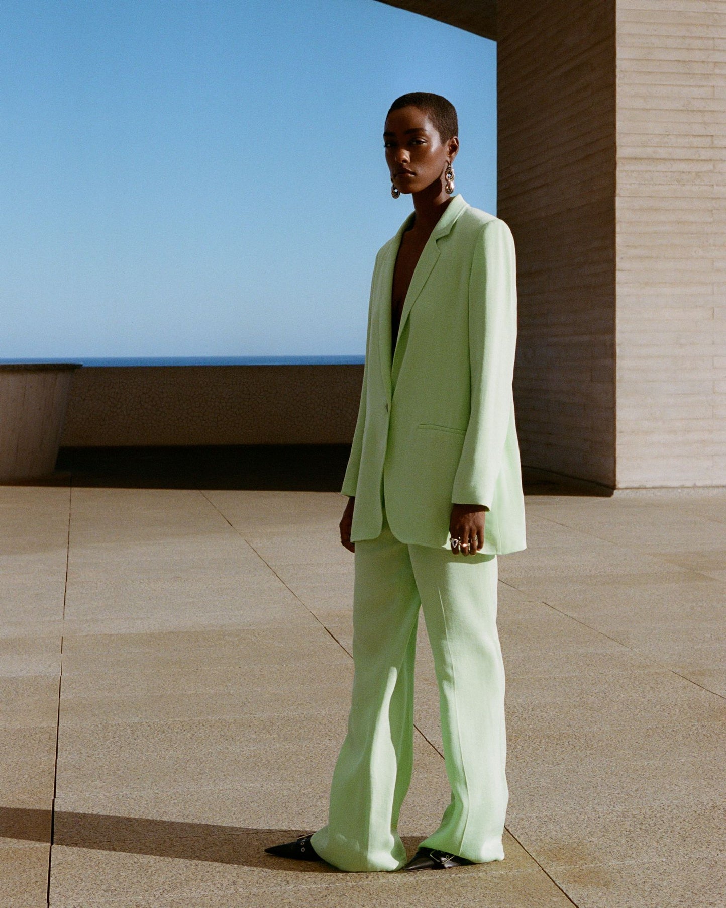 Jacket Jasmin Avocado