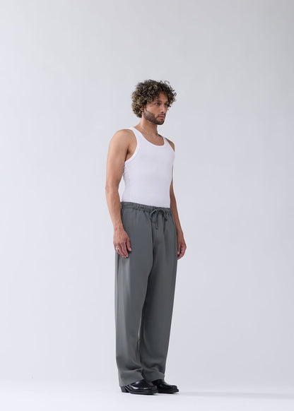 Trousers Work Shark Green