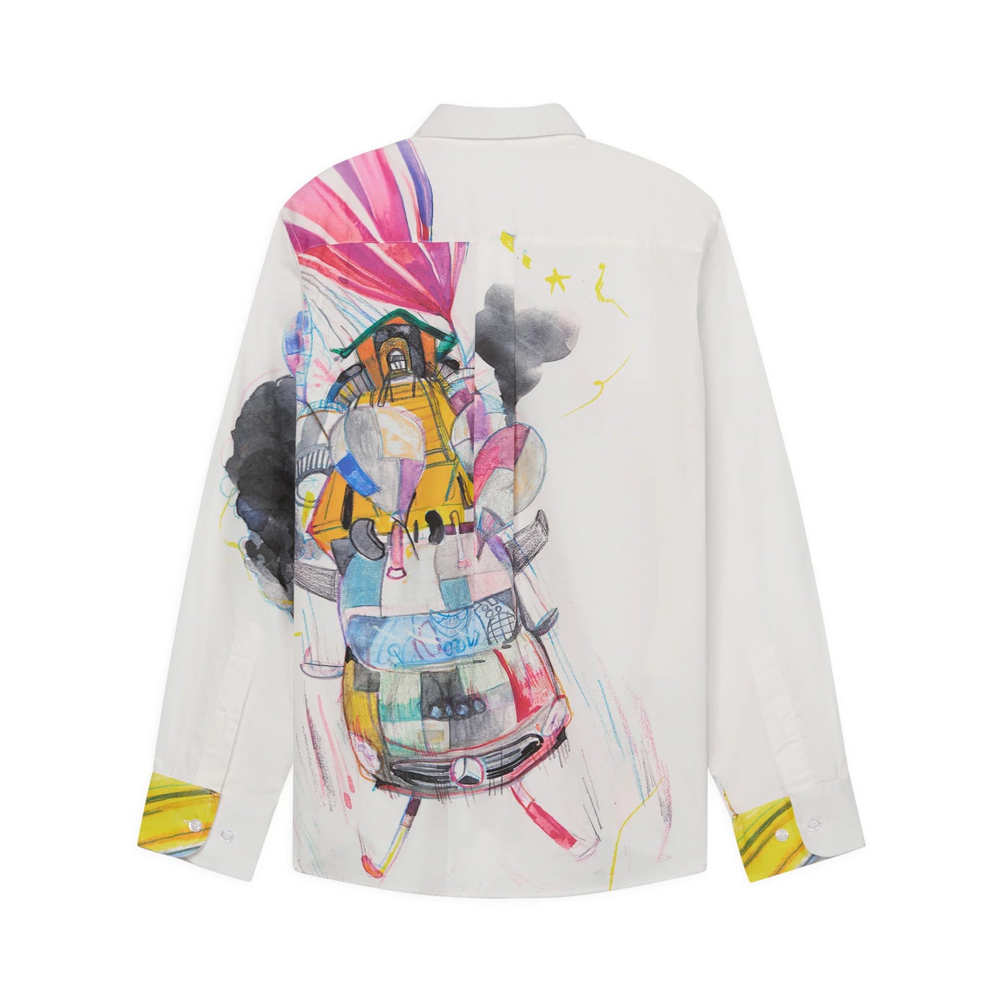 Shirt Slingshot White