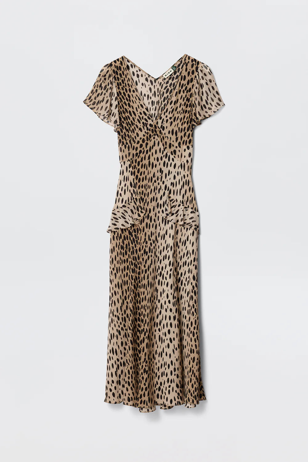 Dress Evie Antelope Spot