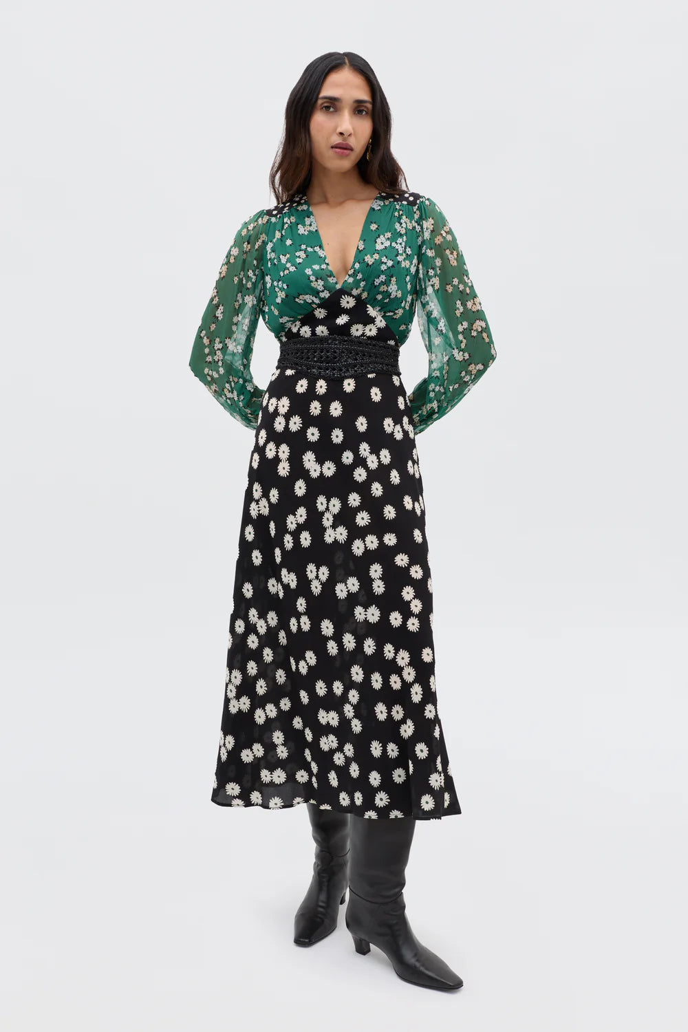 Dress Kaila City Floral