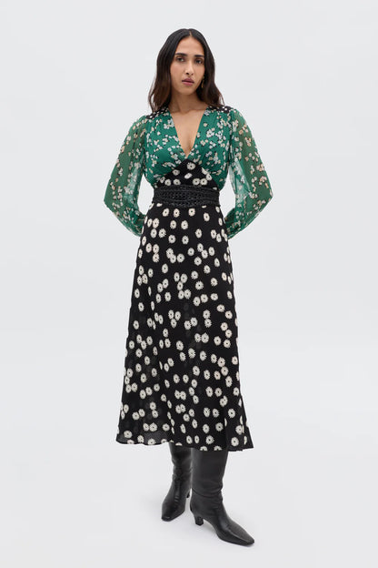 Dress Kaila City Floral