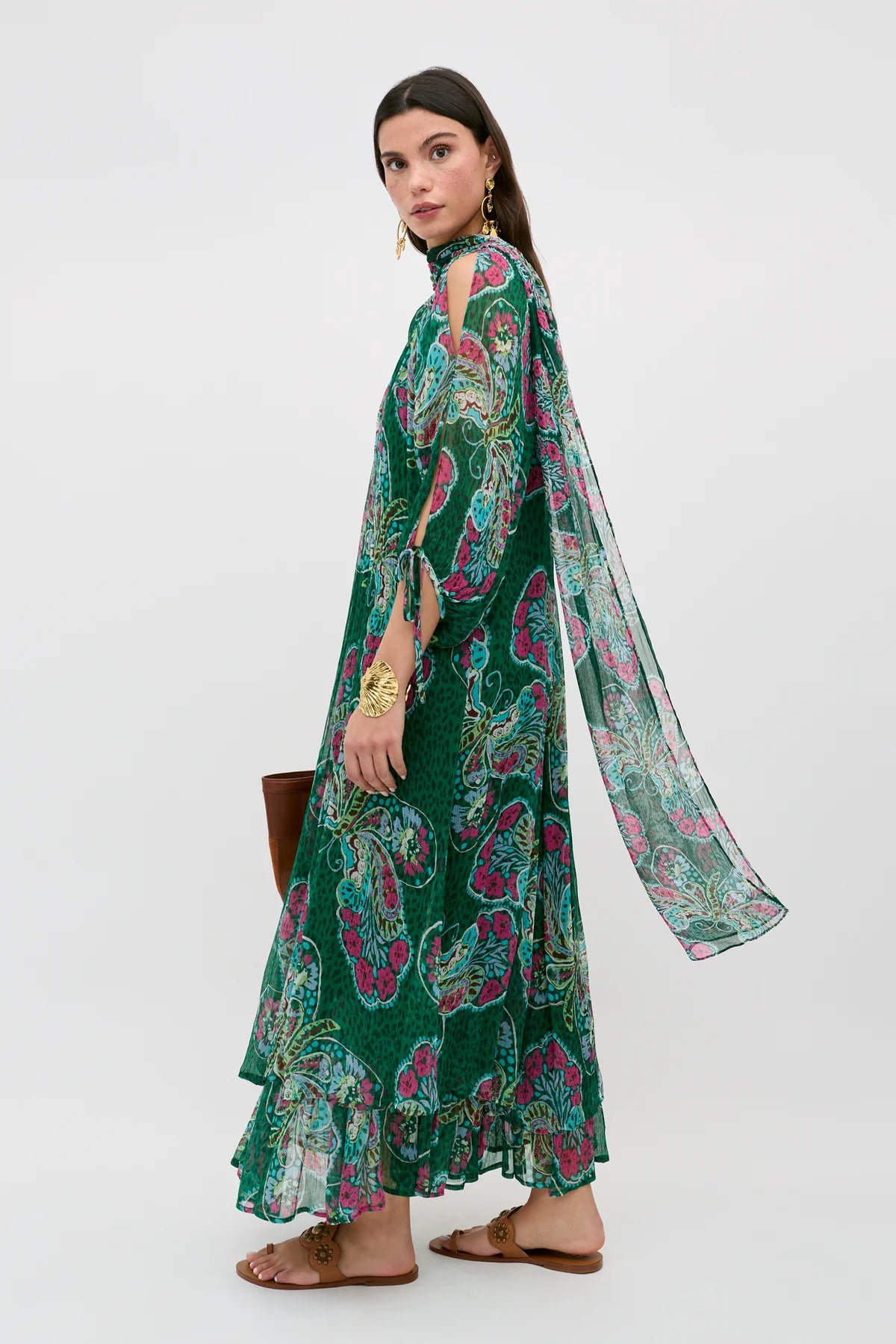 Dress Hayden Butterfly Bloom