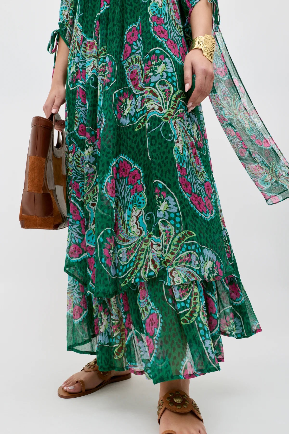 Dress Hayden Butterfly Bloom