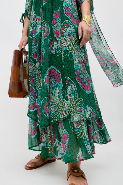 Dress Hayden Butterfly Bloom