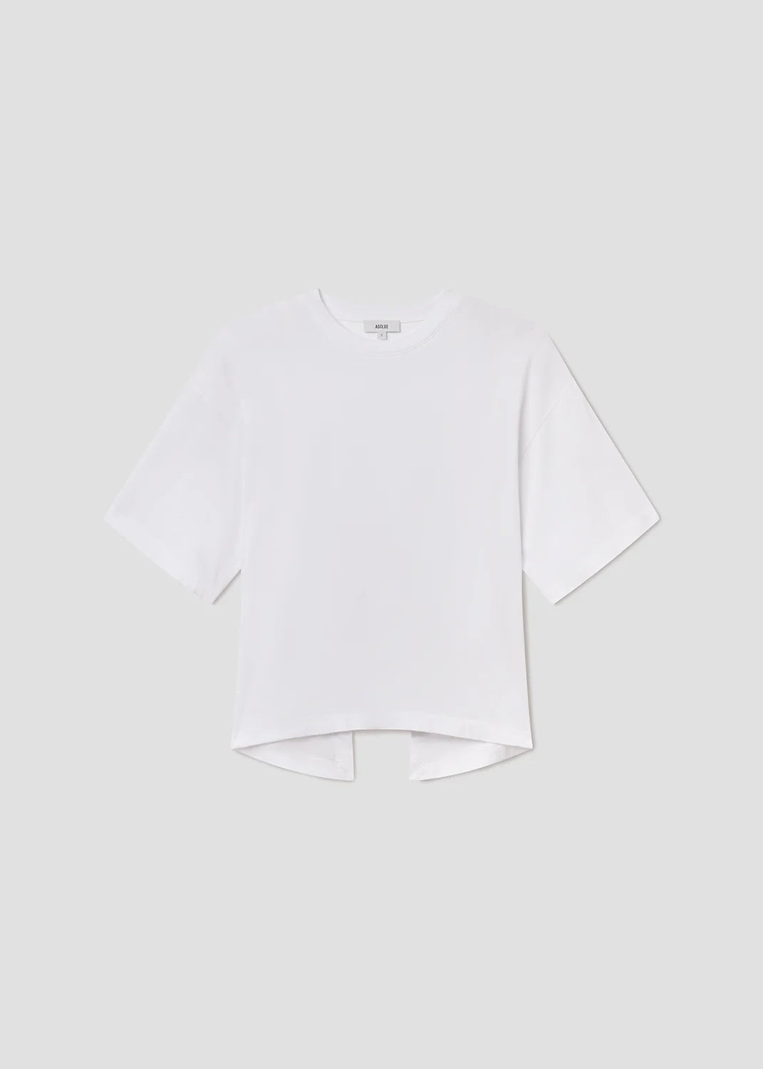 T-shirt Theo White