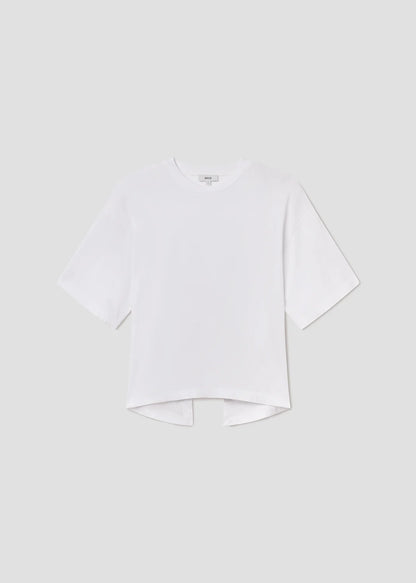 T-shirt Theo White