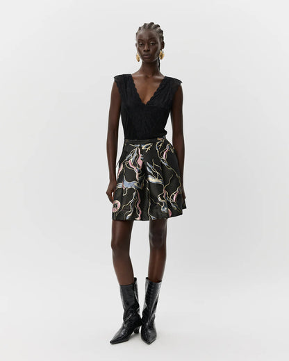 Skirt Katy Black