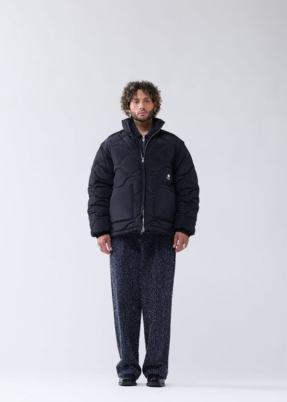 Jacket Detachable Black