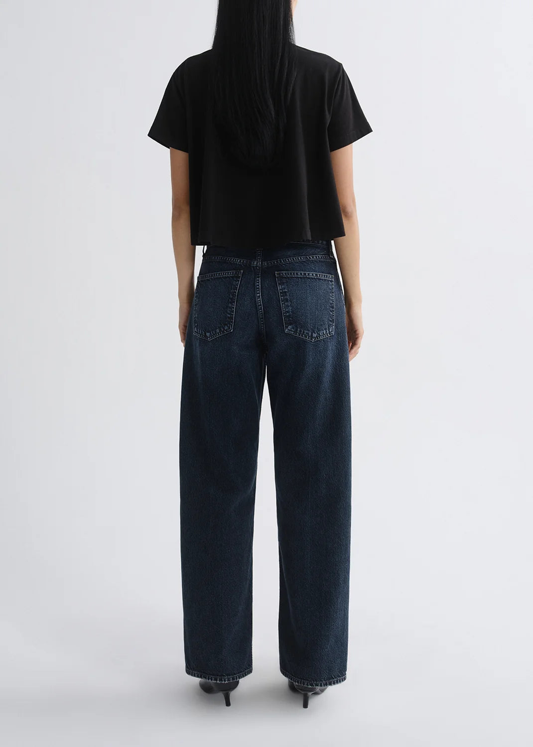 Jeans Arc Dark Blue