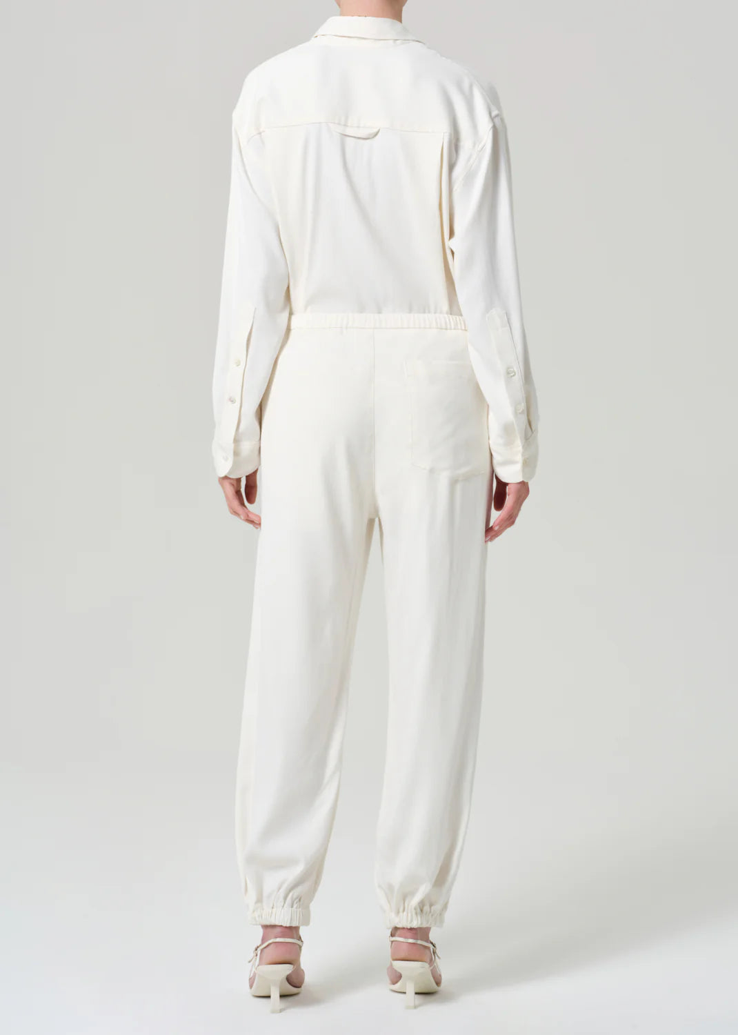 Pants Bubble Cream
