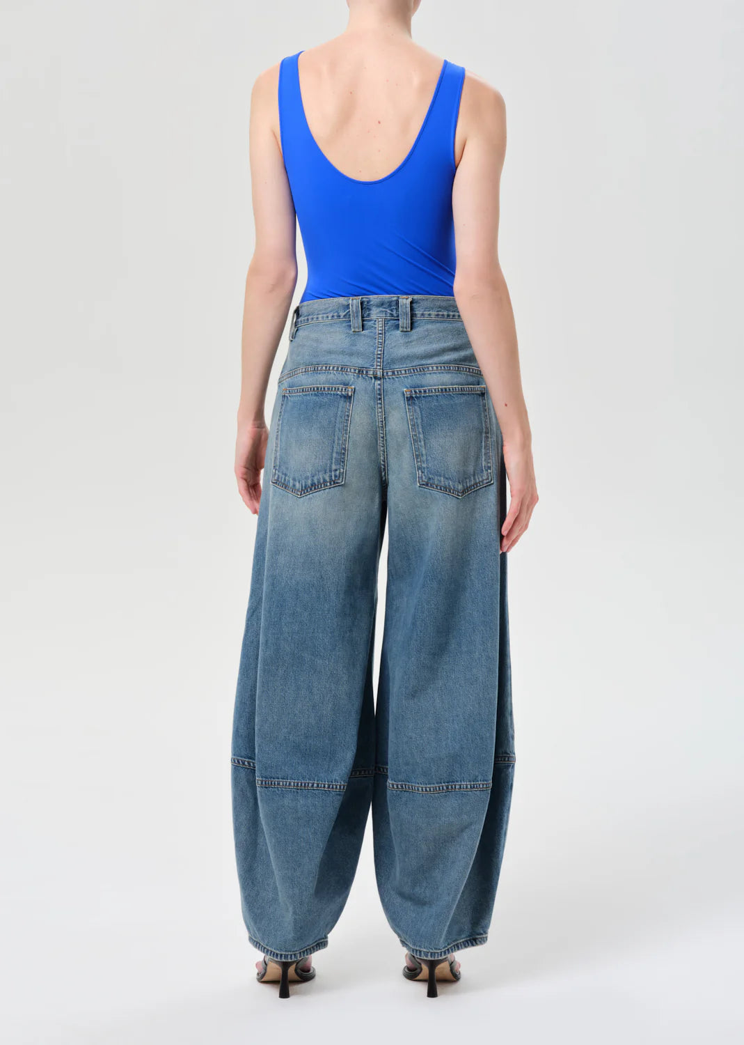 Jeans Lantern Avenue Blue
