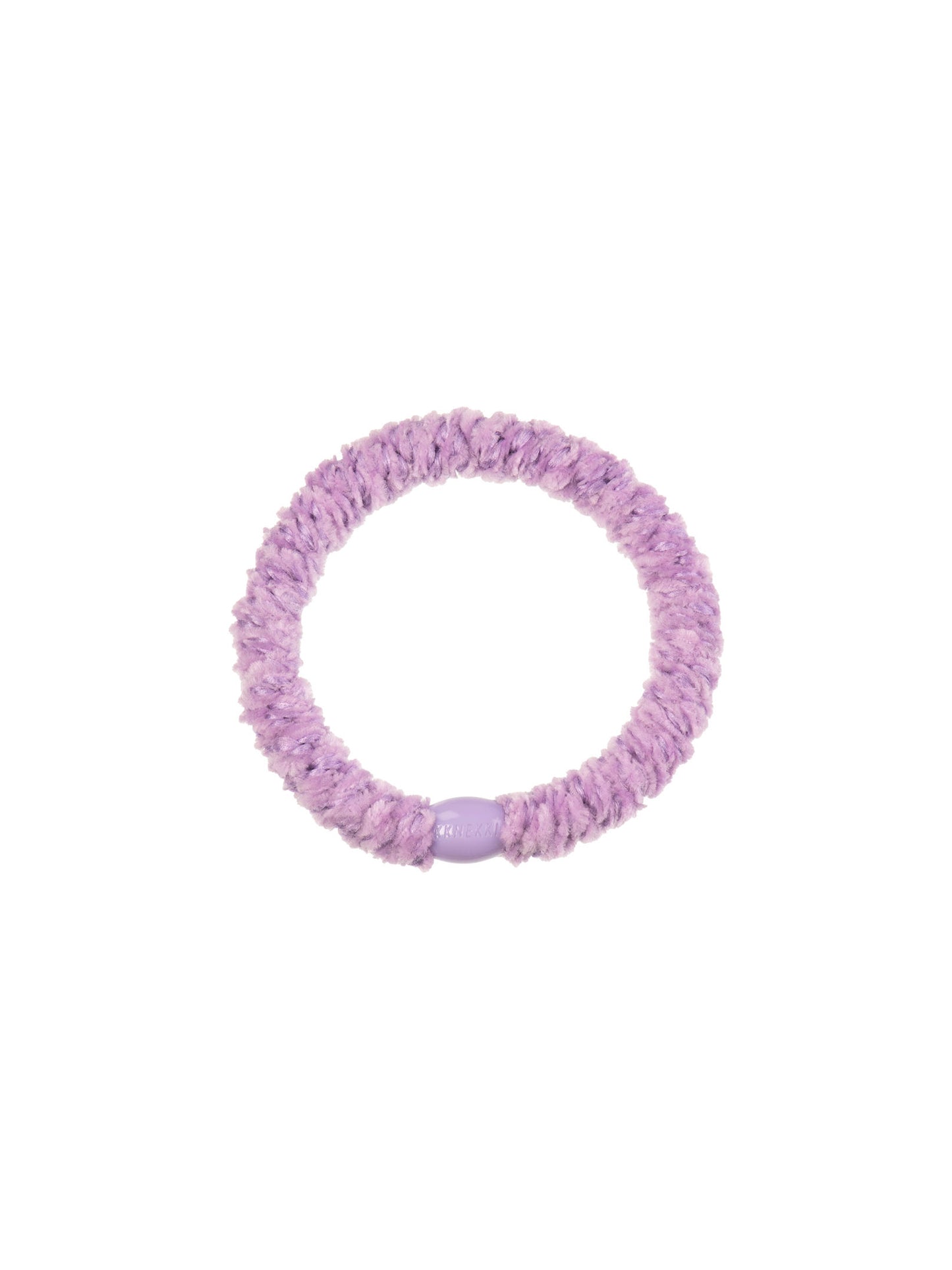 Hair Tie Velvet Levander