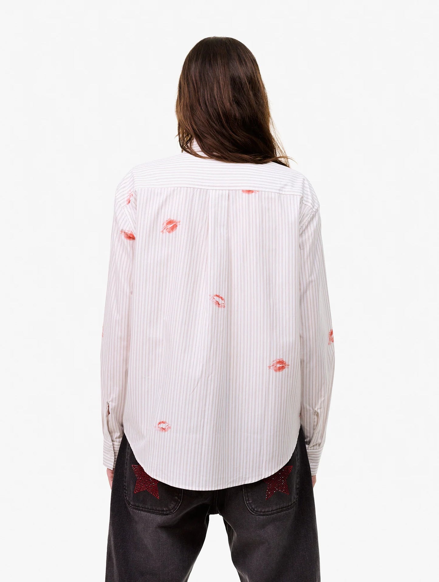 Shirt Business Sensual White
