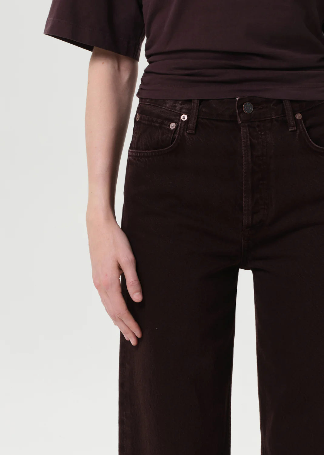 Jeans Ren Sloe Berry