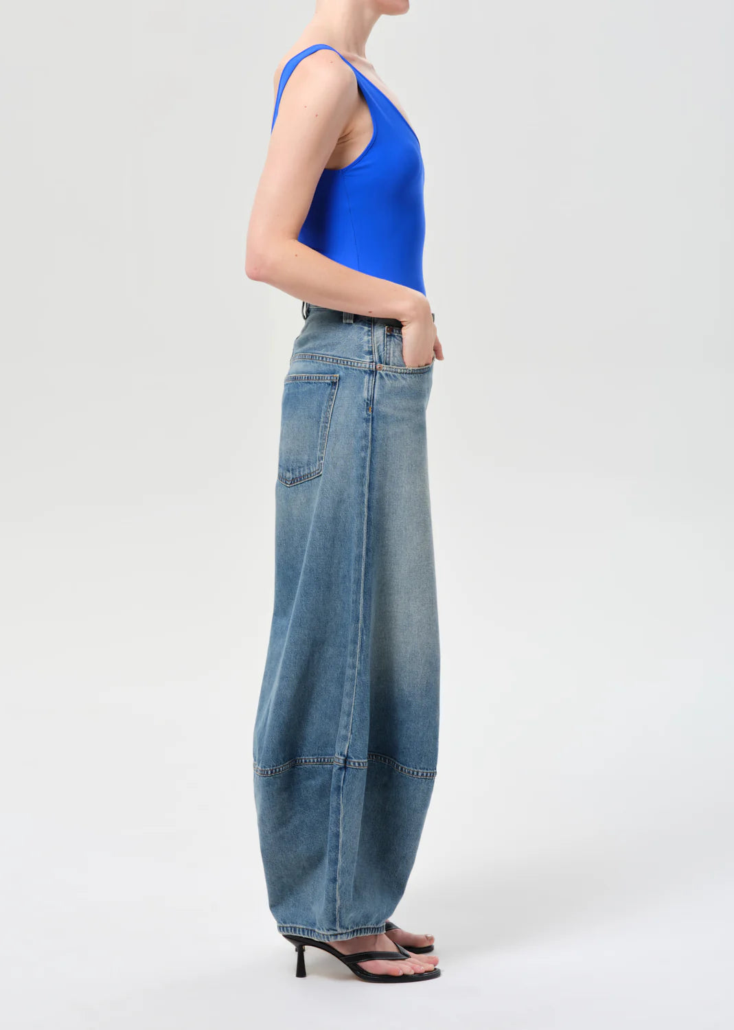 Jeans Lantern Avenue Blue