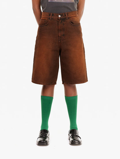Shorts Summer Fantasies Brown