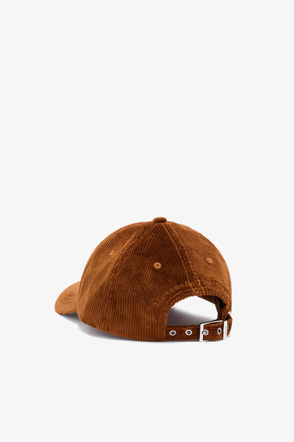 Cap Corduroy Brown