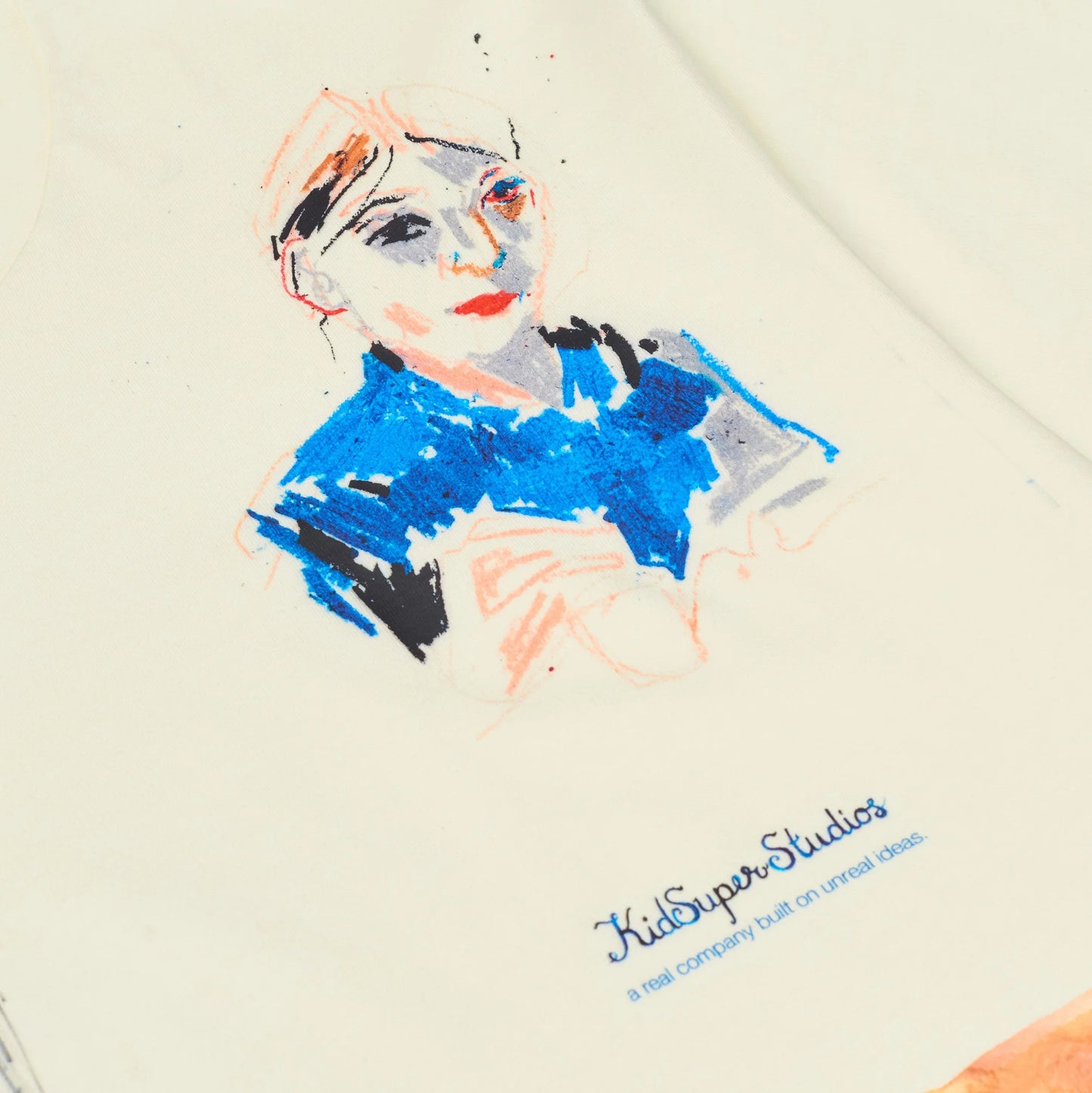 T-shirt Paintings Beige