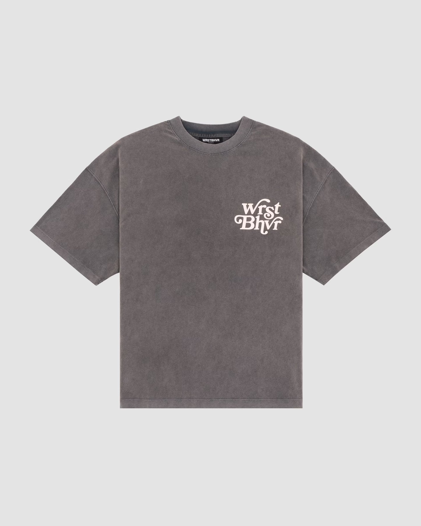 T-shirt Reen V2 Gray Vintage