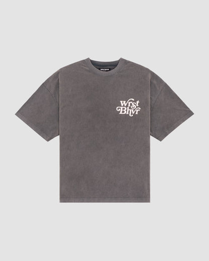 T-shirt Reen V2 Gray Vintage