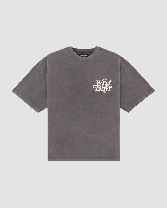 T-shirt Reen V2 Gray Vintage