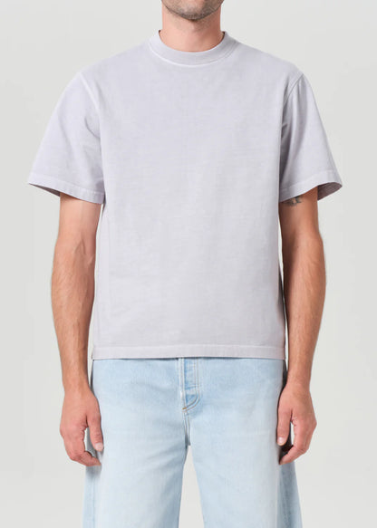 T-shirt Asha Mock Neck Primer