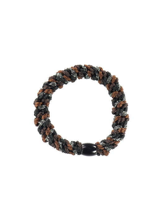 Hair Tie Mix Black