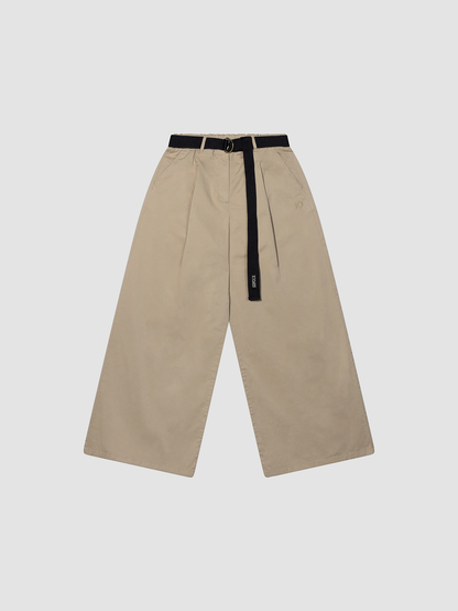 Pants Twill Earth