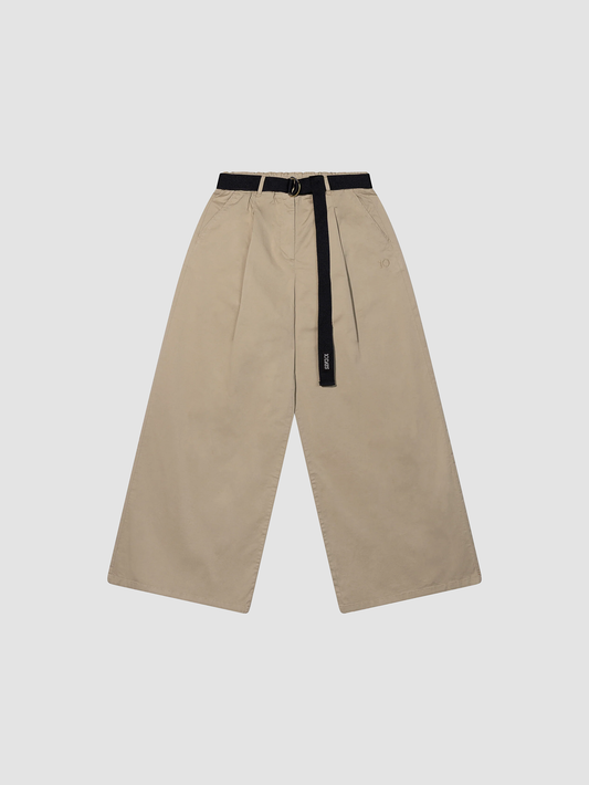 Pants Twill Earth