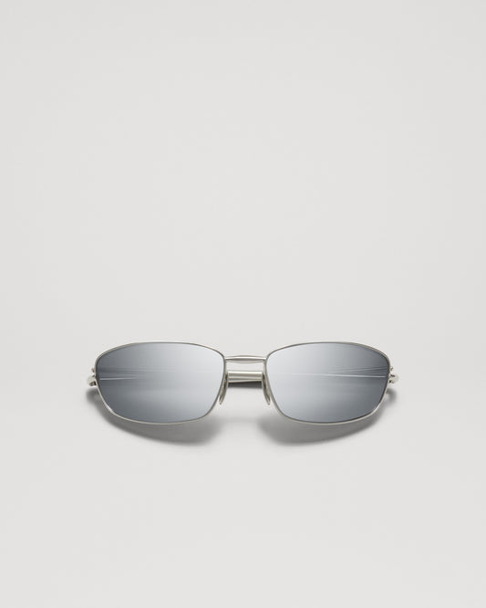 Sunglasses Reach Titan Silver