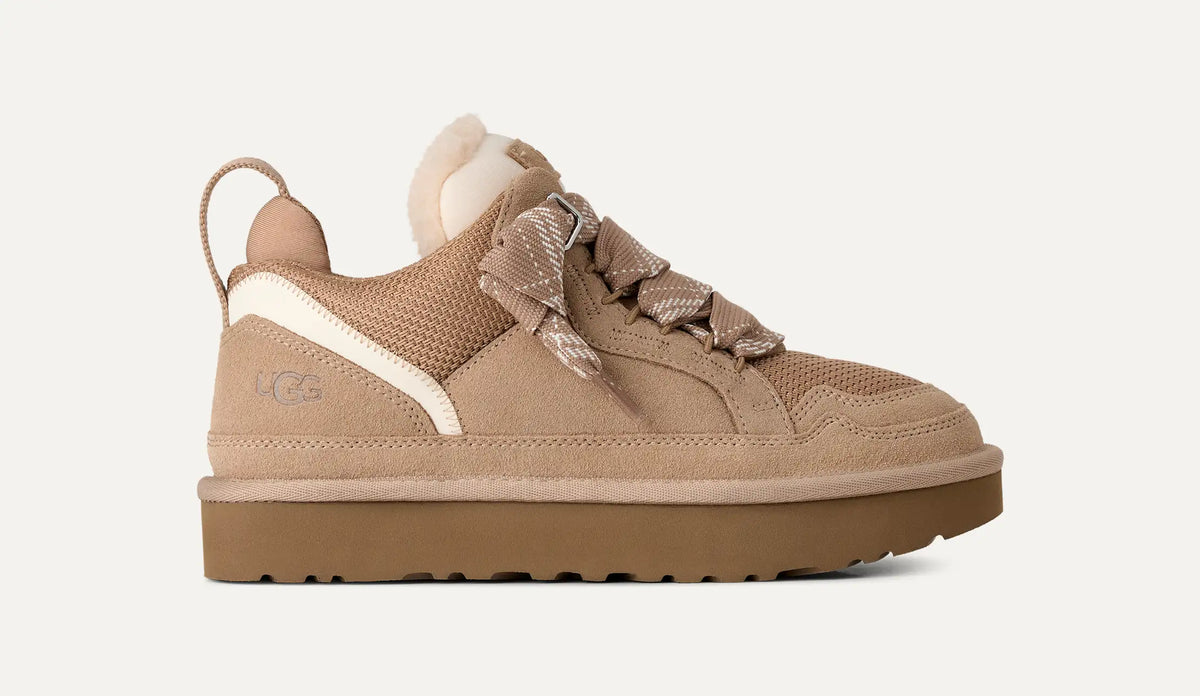 Sneaker Lowmel Sand