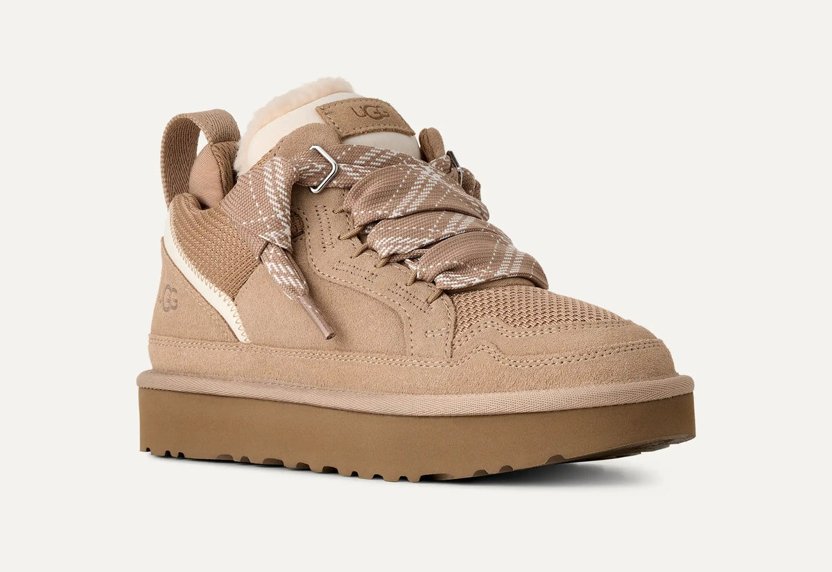 Sneaker Lowmel Sand