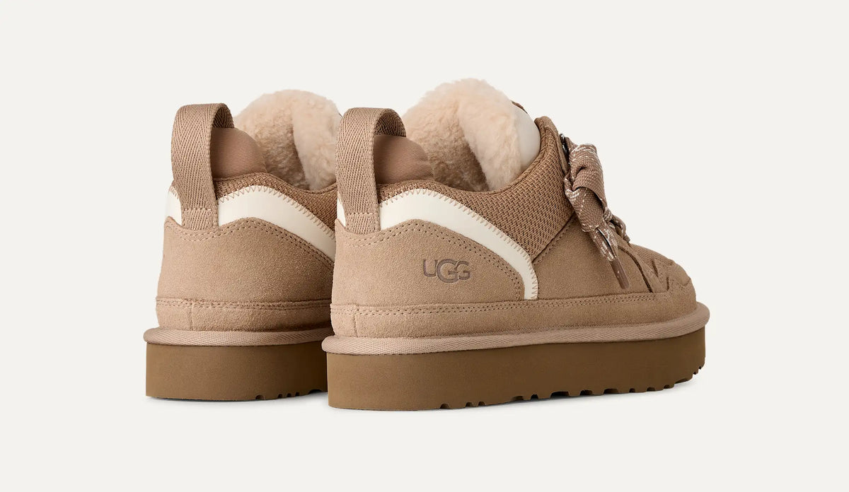 Sneaker Lowmel Sand