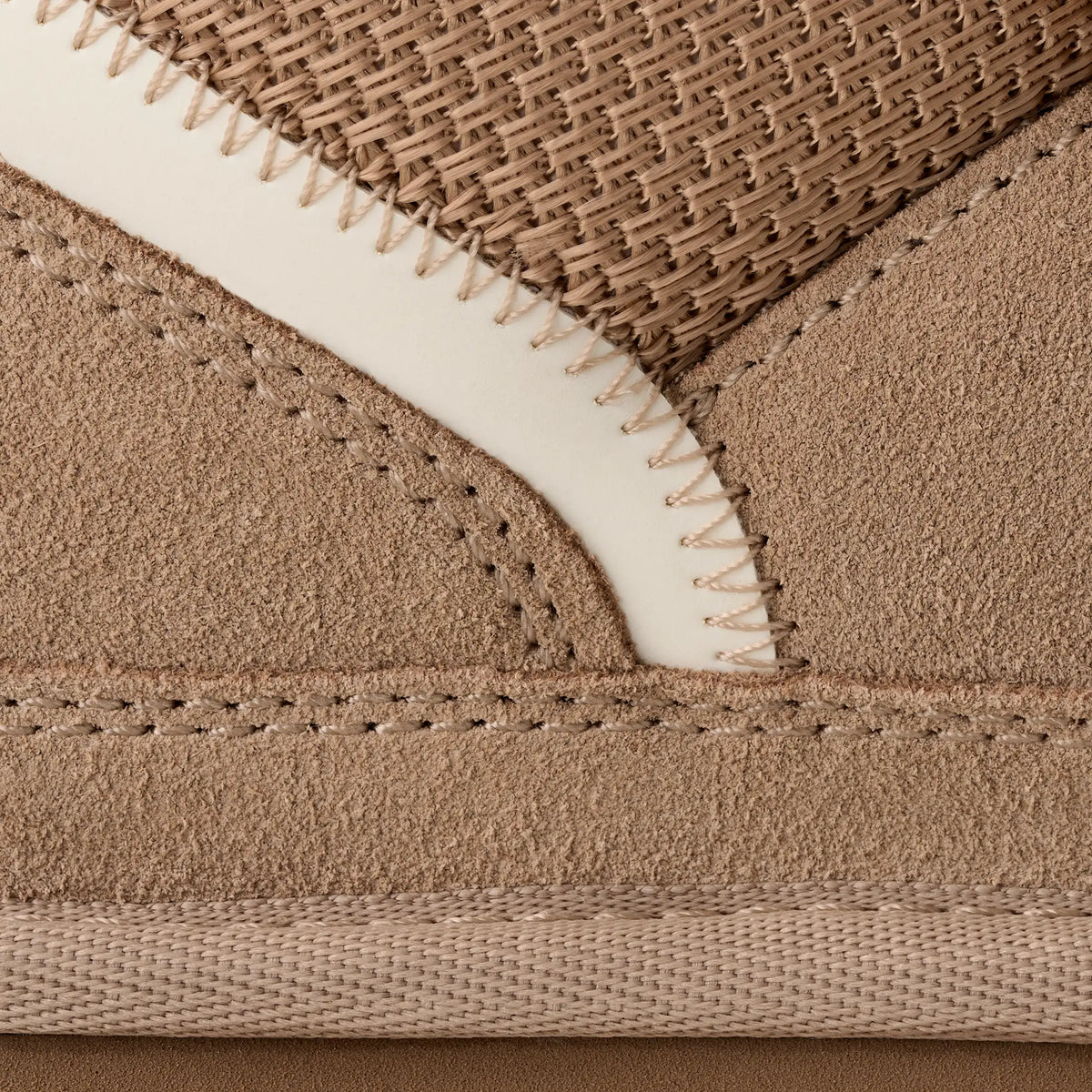 Sneaker Lowmel Sand