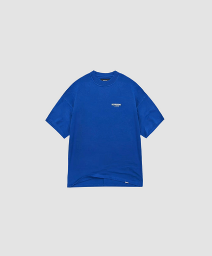 T-shirt Owners Club Blue