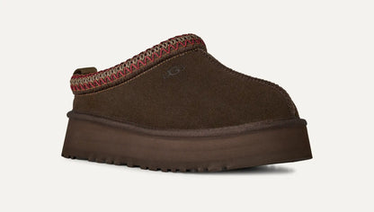 Clog Tazz II Dusted Cocoa