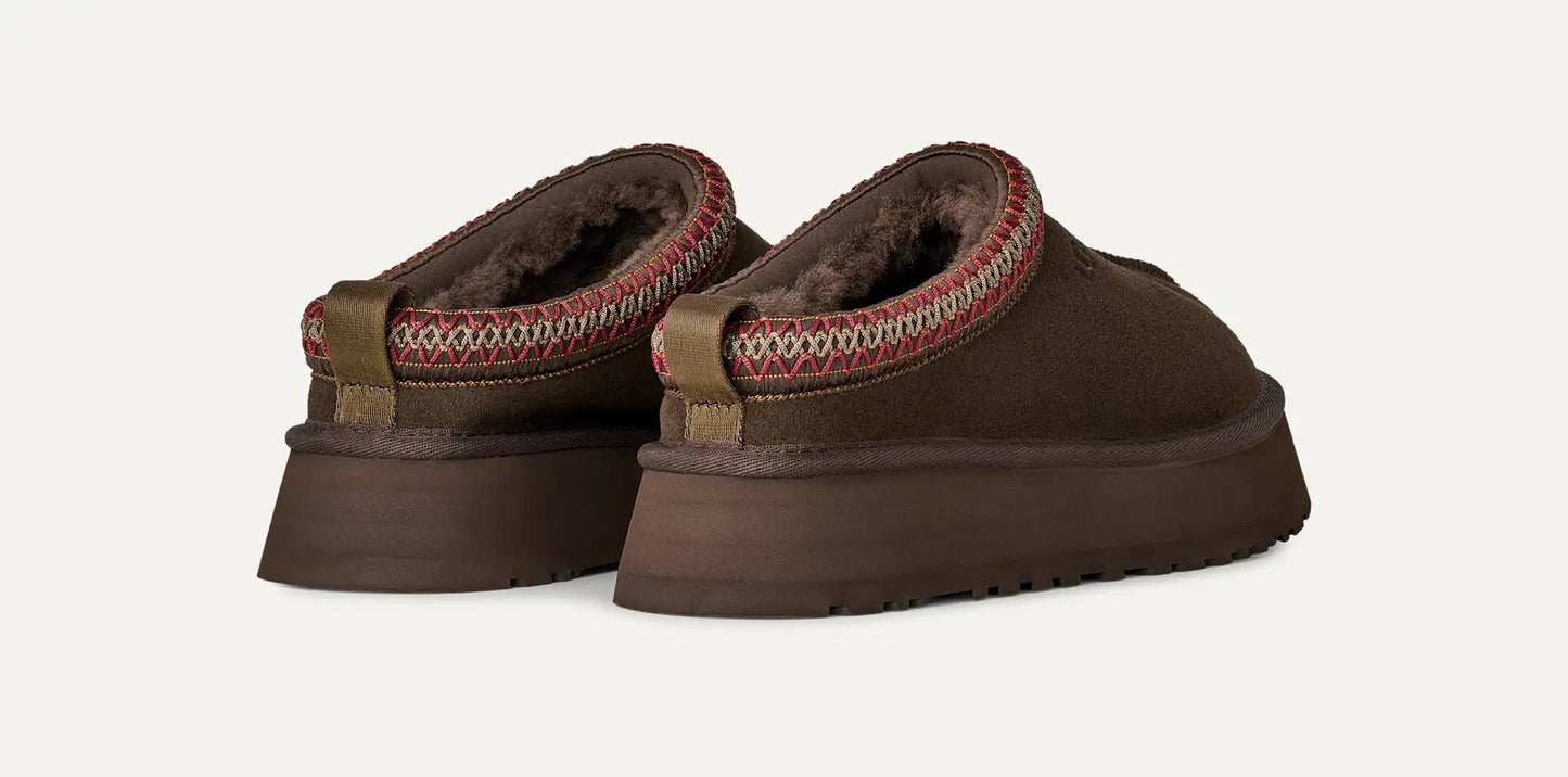 Clog Tazz II Dusted Cocoa
