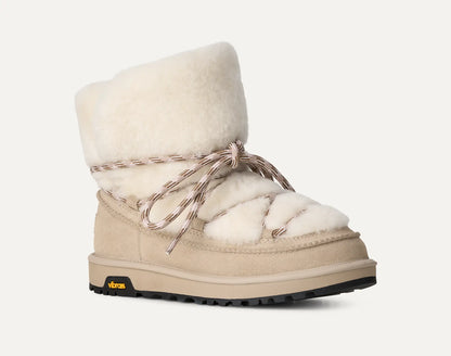 Boot Tread Fluffed Moonlight