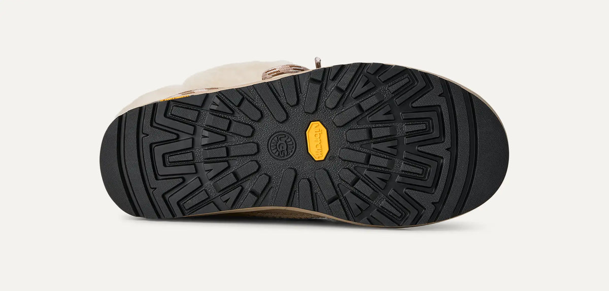 Boot Tread Fluffed Moonlight