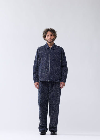 Jacket Spray Denim Blue
