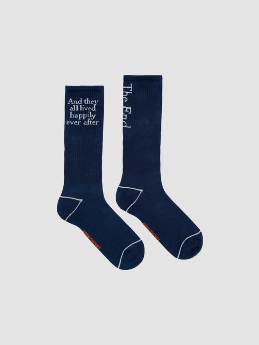 Socks Happily Ever After