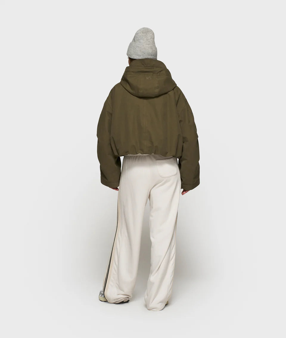 Jacket Queen Parka Dark Olive