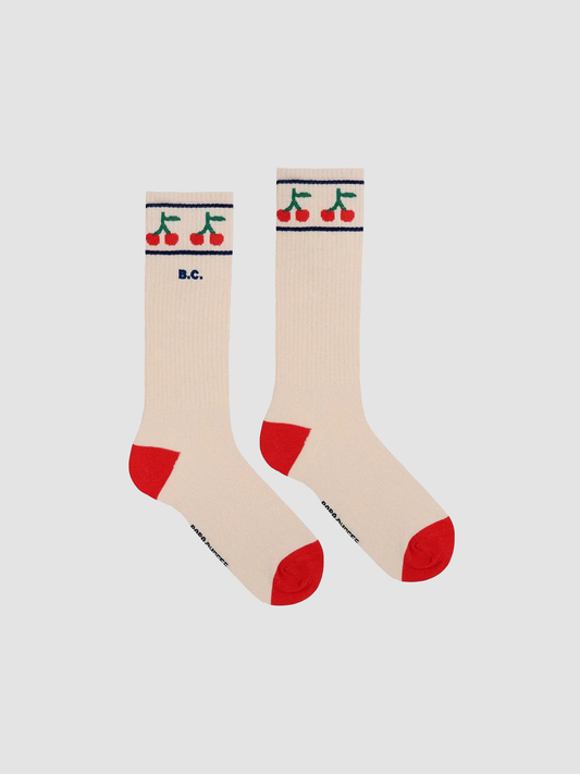 Socks Cherry