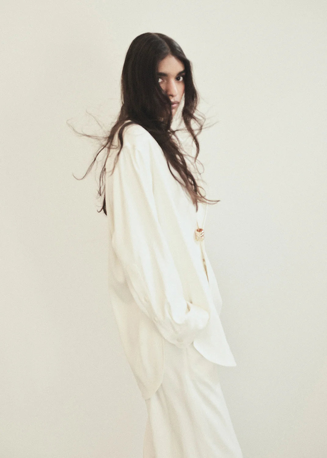 Shirt Kayla Cream