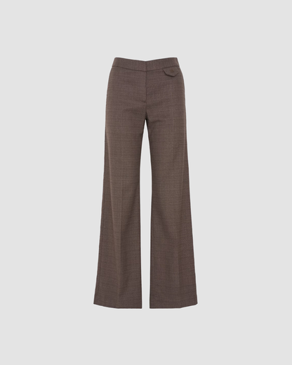 Pants Eilika Brown